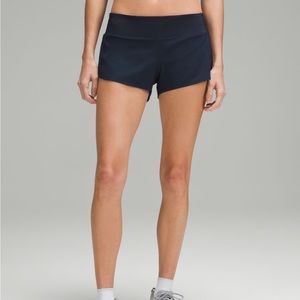 Lululemon running shorts